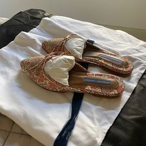 Margaux The Ballet Mule Size 6.5